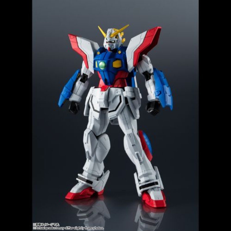 Gundam Universe GF13-017 “Mobile Fighter G Gundam” NJ Shining Gundam