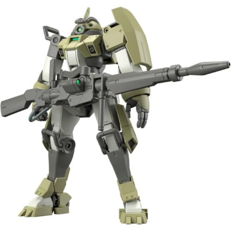 HG 1/144 “Mobile Suit Gundam: The Witch from Mercury” Demi Trainer (Chuchu’s Custom)