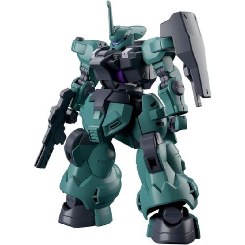 HG 1/144 “Mobile Suit Gundam: The Witch from Mercury” Dilanza (Standard / Lauda Type)
