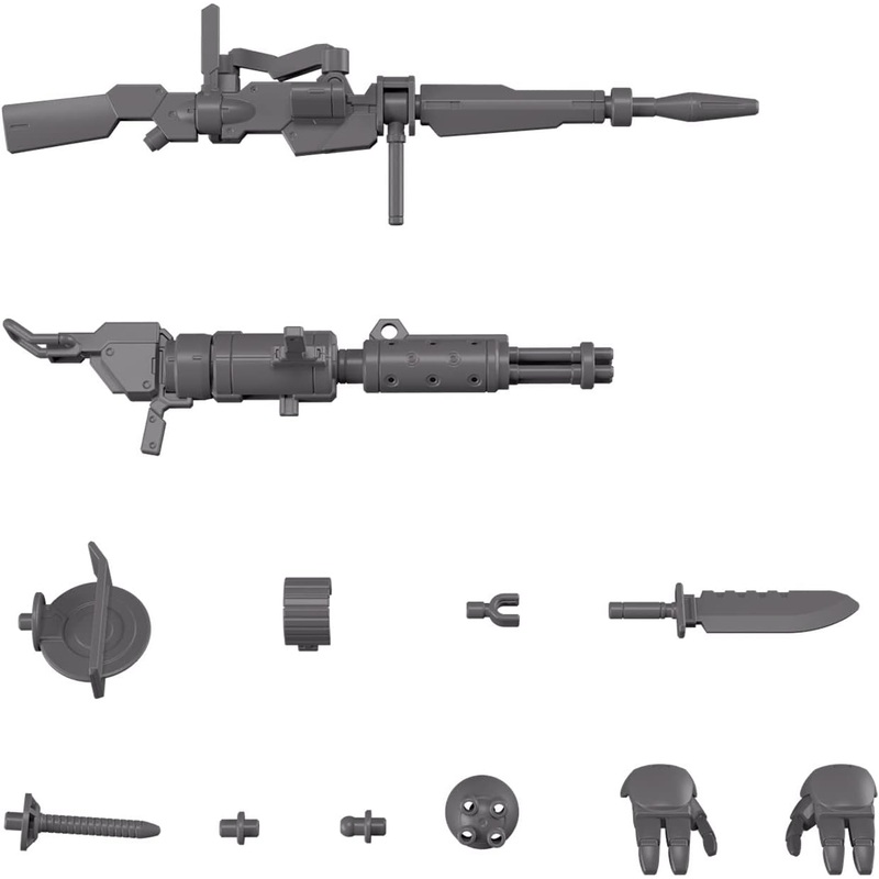HG 1/144 “Mobile Suit Gundam: The Witch from Mercury” Expansion Parts Set for Demi Trainer