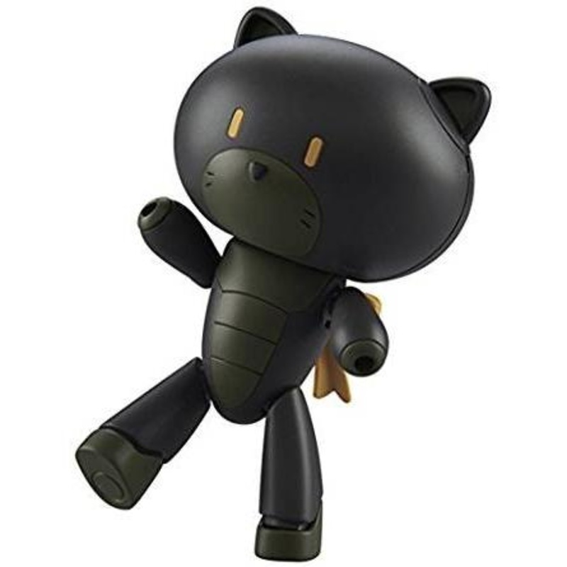 HGPG “Gundam Build Fighters” Puchigguy Stray Black & Cat Cos