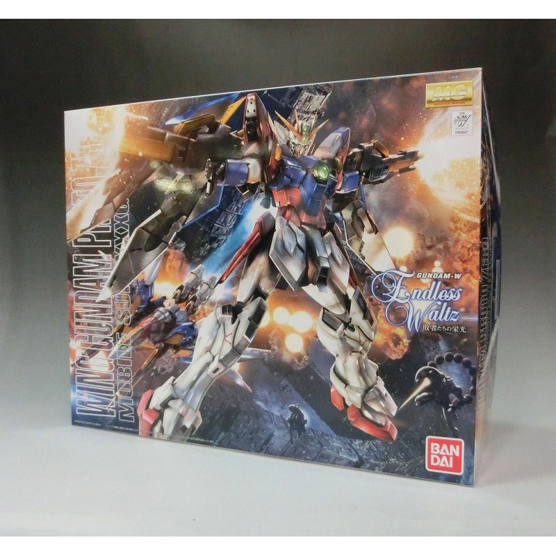Master Grade 1/100 XXXG-00W0 Wing Gundam Proto Zero