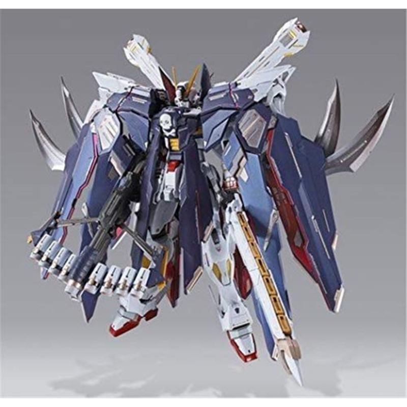METAL BUILD Mobile Suit Crossbone Gundam Koutetsu no Nananin Crossbone Gundam X1 Fullcross