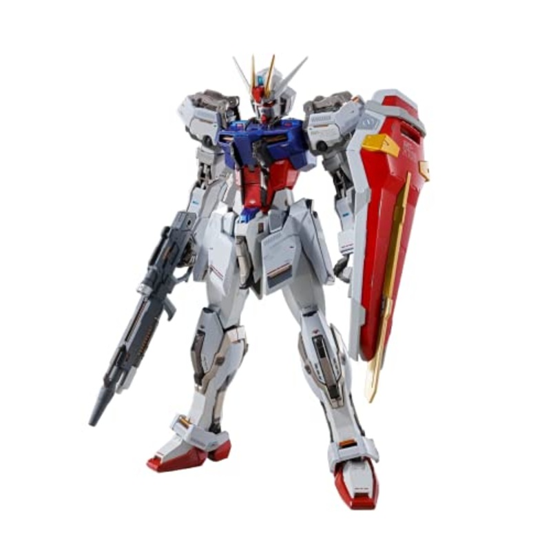 METAL BUILD Strike Gundam – Heliopolis Rollout Ver.