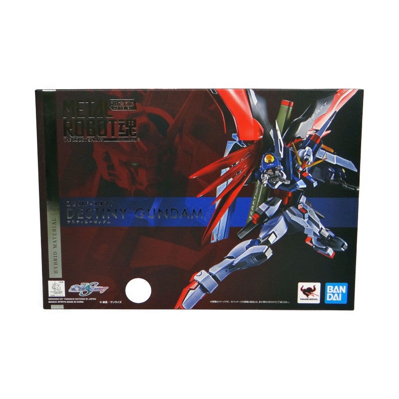 METAL ROBOT Soul Destiny Gundam