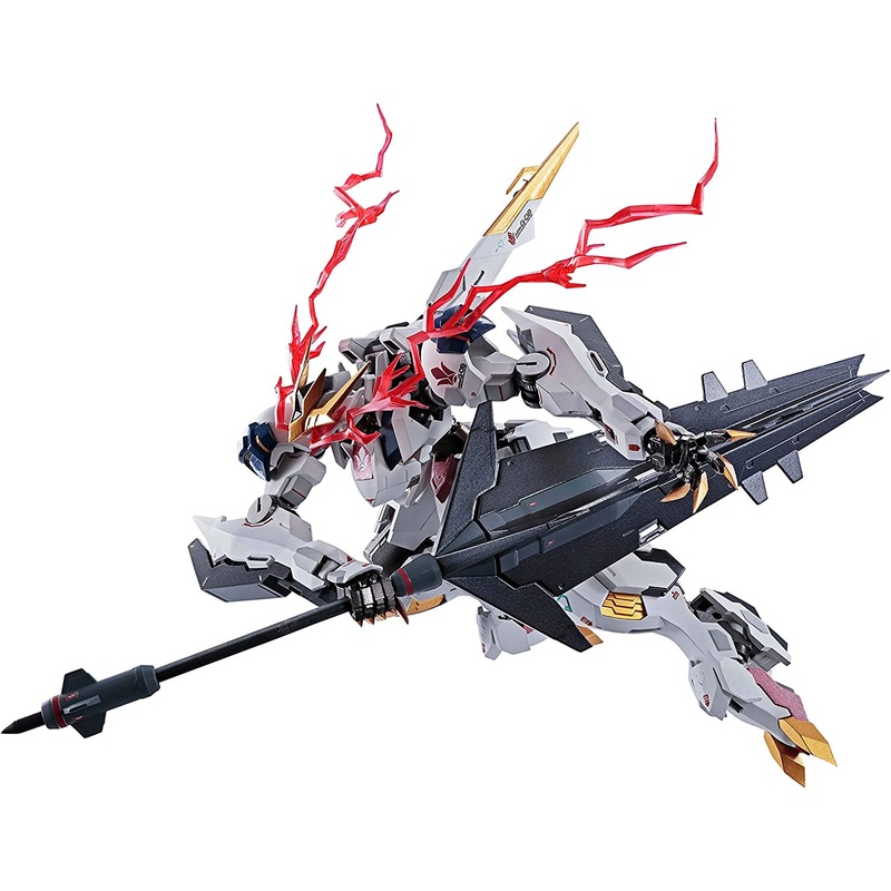 Metal Robot Spirits -SIDE MS- Gundam Barbatos Lupis Rex “Mobile Suit Gundam: Iron-Blooded Orphans”