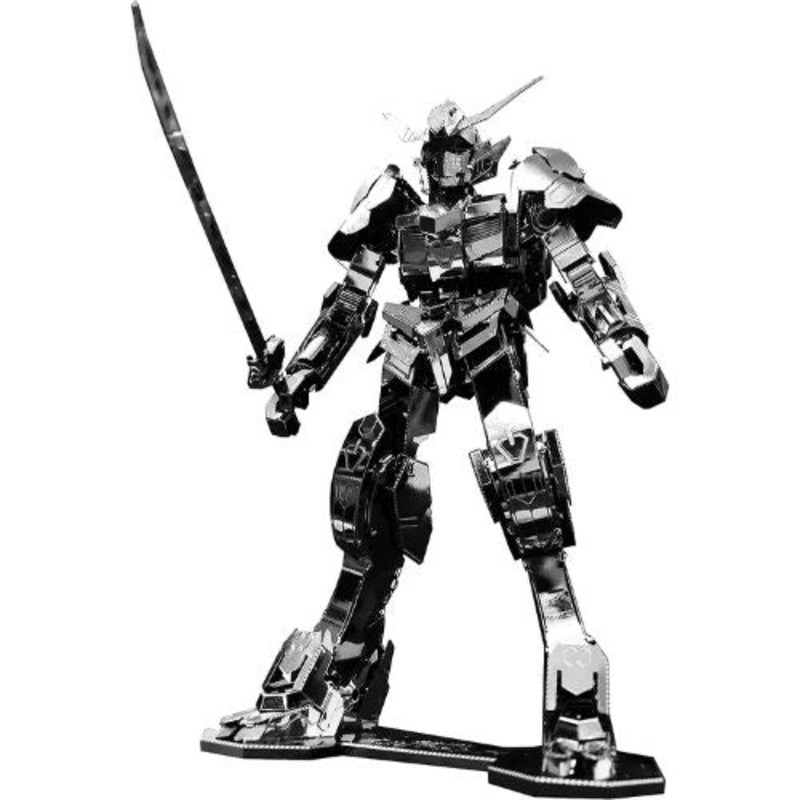 Metallic Nano Puzzle Premium Series “Gundam Iron-Blooded Orphans” Gundam Barbatos 4th Form