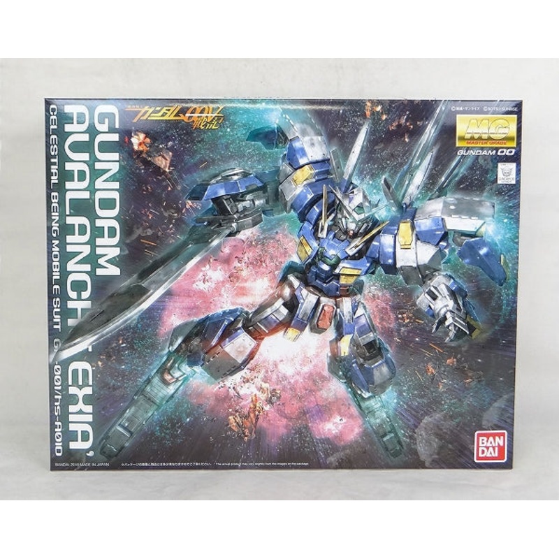 MG Gundam Avarante Exia Dash