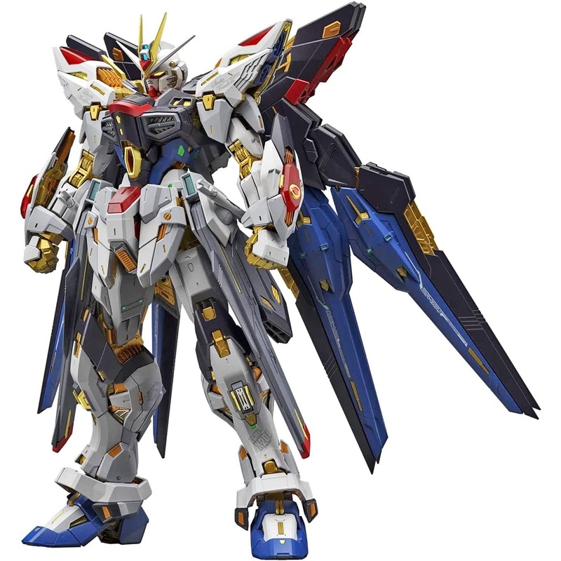 MGEX 1/100 Strike Freedom Gundam Plastic Model [BANDAI SPIRITS]