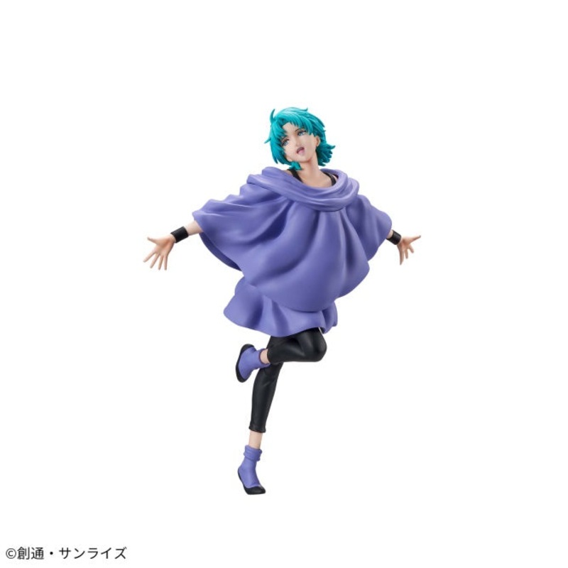 Mobile Suit Z Gundam – Four Murasame – Figure A