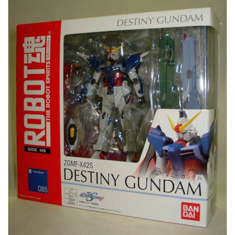 ROBOT Soul 085 Destiny Gundam