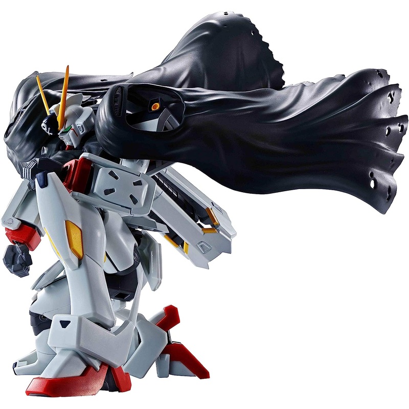 Robot Spirits -SIDE MS- Crossbone Gundam X1/X1-Kai EVOLUSION SPEC “Mobile Suit Crossbone Gundam”