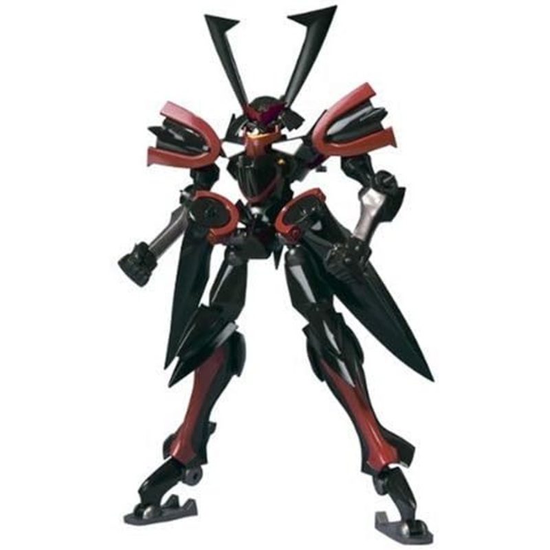 Robot Spirits -SIDE MS- Masurao From Mobile Suit Gundam OO Second Season