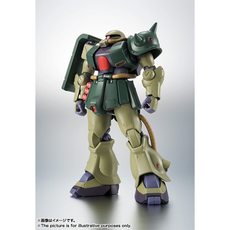 Robot Spirits Side MS “MOBILE SUIT GUNDAM 0080 War in the Pocket” MS-06FZ Zaku II Kai Ver. A.N.I.M.E.