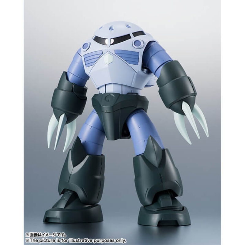 Robot Spirits Side MS “Mobile Suit Gundam” MSM-07 Mass Production Type Z’Gok Ver. A.N.I.M.E.