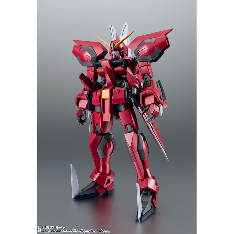 Robot Spirits Side MS “Mobile Suit Gundam SEED” GAT-X303 Aegis Gundam Ver. A.N.I.M.E.
