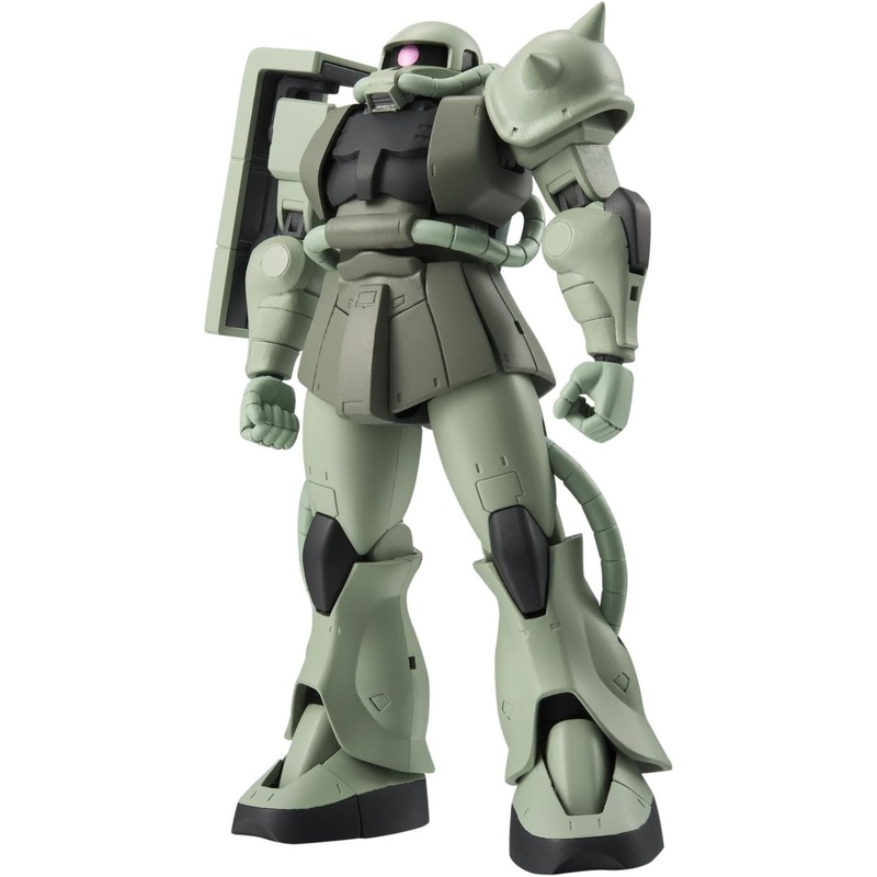Robot Spirits -SIDE MS- MS-06 Mass Production Zaku ver. A.N.I.M.E. “Mobile Suit Gundam”