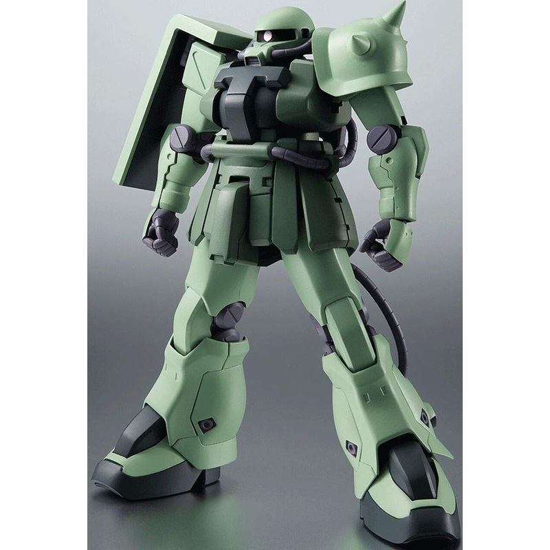 Robot Spirits -SIDE MS- MS-06F-2 Zaku II Model F2 ver. A.N.I.M.E. “Mobile Suit Gundam0083 STARDUST MEMORY”