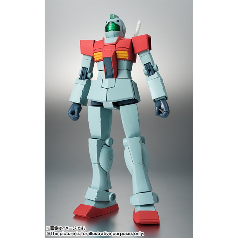 Robot Spirits Side MS RGM-79 GM Ver. A.N.I.M.E.