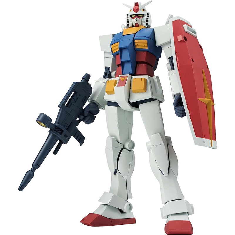 Robot Spirits -SIDE MS- RX-78-2 Gundam ver. A.N.I.M.E. “Mobile Suit Gundam”