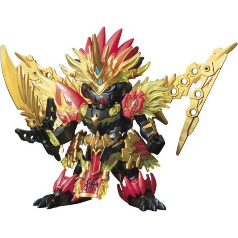 SD Gundam World Sangoku Soketsuden Sun Jian Gundam Astray