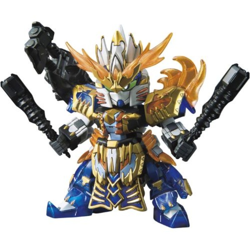 SD Gundam World Sangoku Soketsuden Taishi Ci Duel Gundam