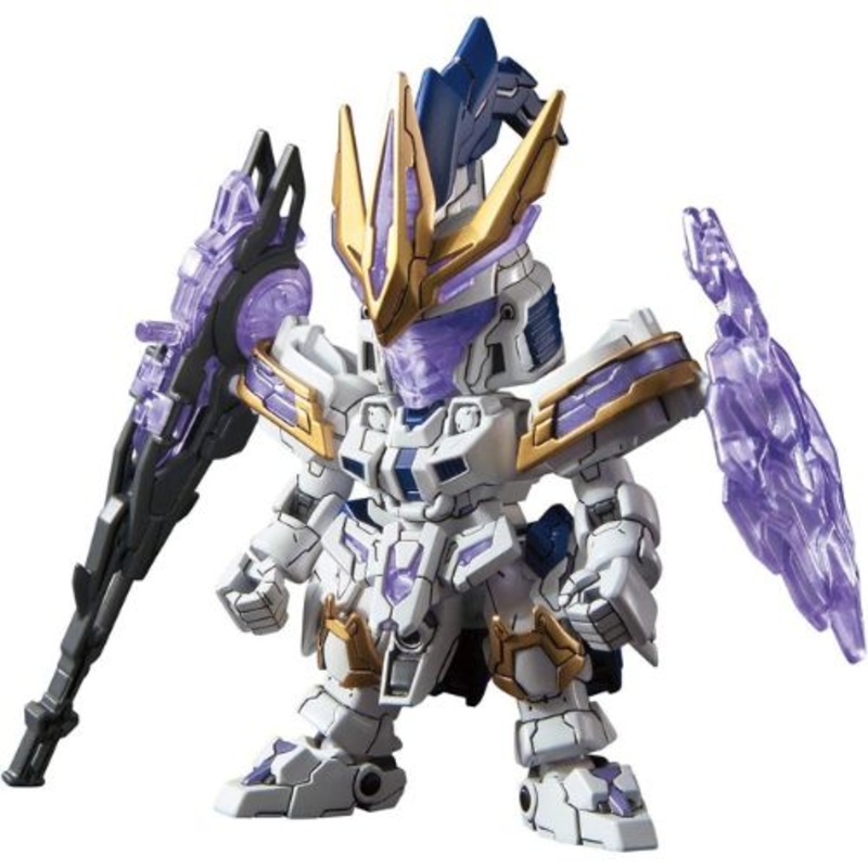 SD Gundam World Sangoku Soketsuden Xiahou Dun Tallgeese III