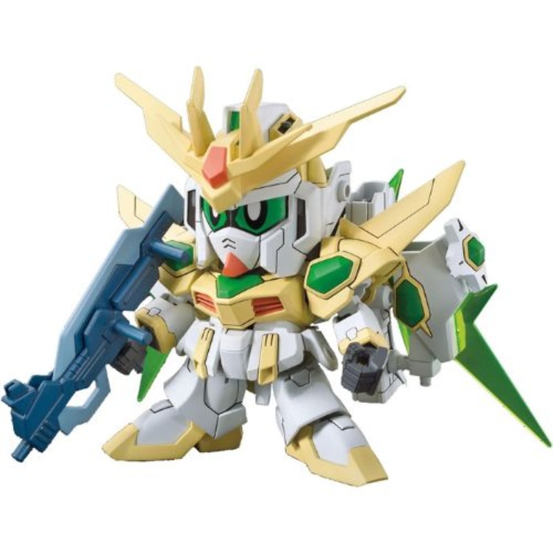 SDBF Star Winning Gundam