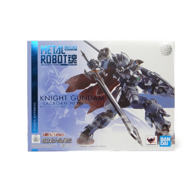 Soul Web Limited METAL ROBOT Soul Knight Gundam -Laclore Hero-