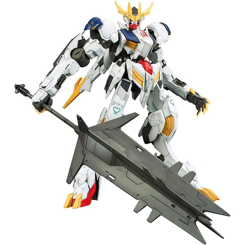 1/100 Full Mechanics Gundam Barbatos Lupus Rex