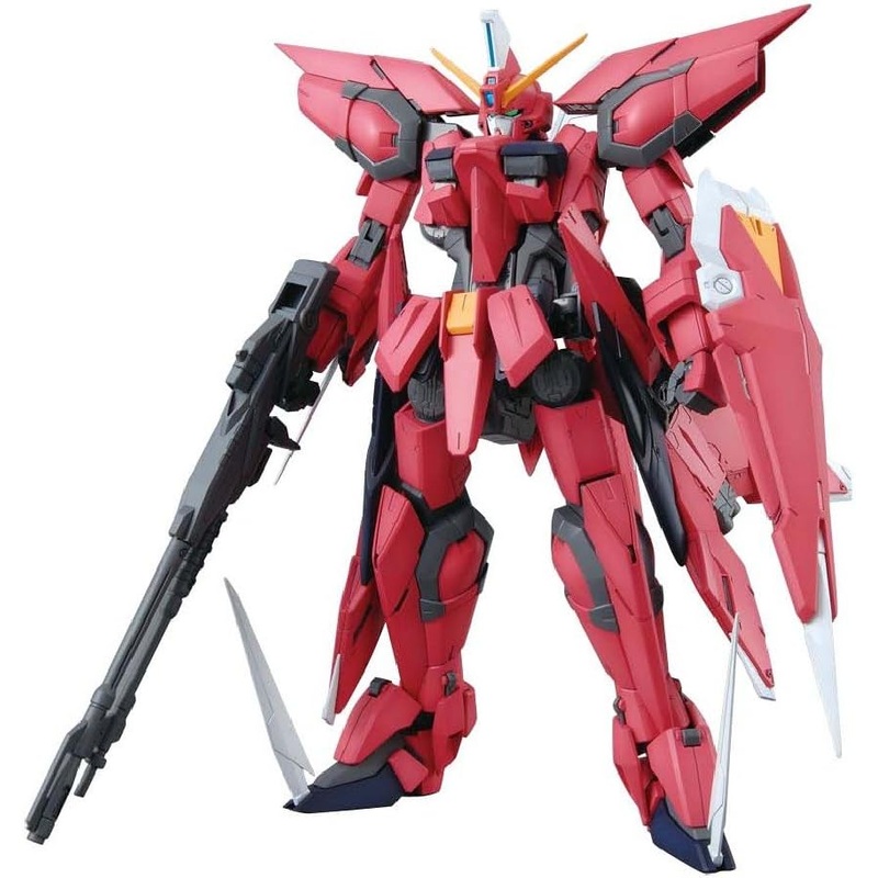 1/100 “Gundam SEED” MG Aegis Gundam