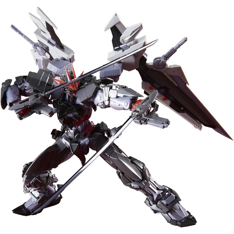 1/100 High Resolution Model “Gundam SEED” Gundam Astray Noire