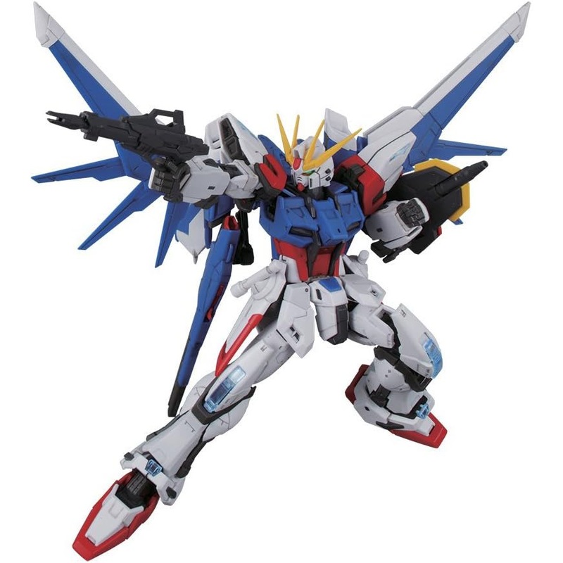 1/144 Build Strike Gundam Full Package