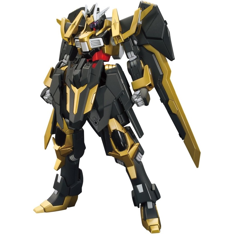 1/144 Gundam Scwarzritter