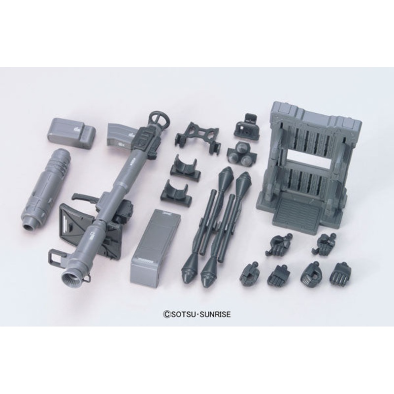 1/144 “Gundam” System Weapon 006