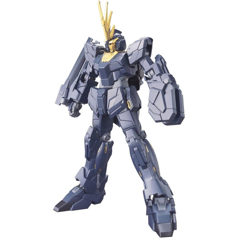 1/144 “Gundam UC” HGUC Banshee Unicorn Mode