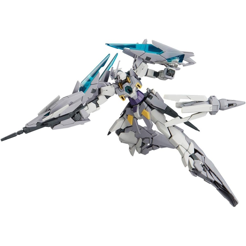 1/144 HGBD “Gundam Build Divers” Gundam AGE II Magnum SV Ver.