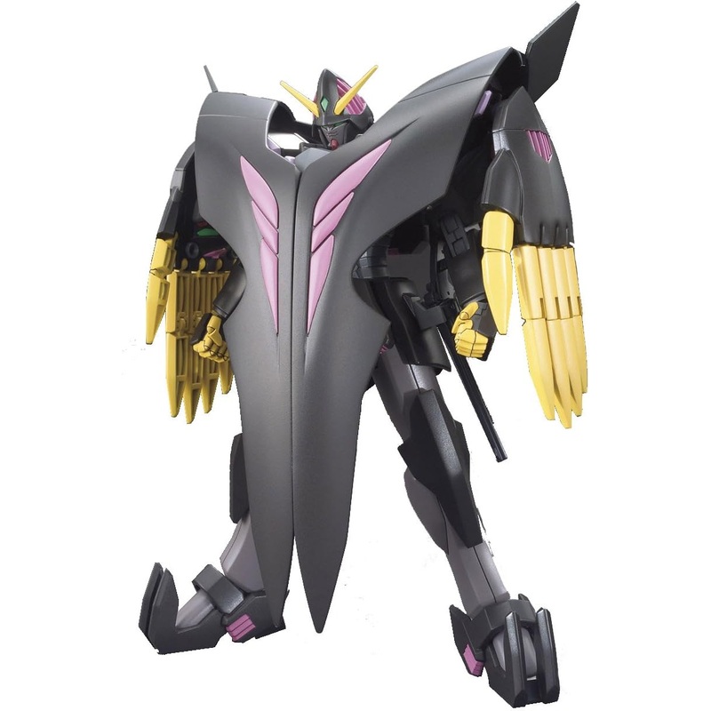 1/144 HGBF Gundam The End