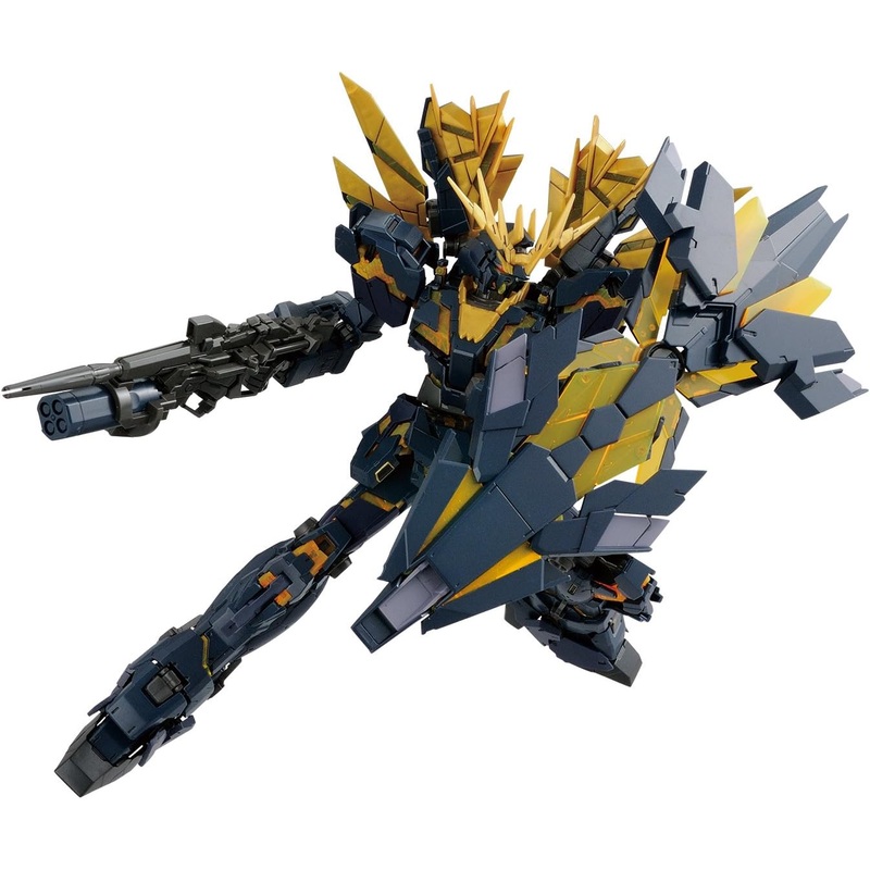 1/144 RG Unicorn Gundam 2 Banshee Norn Premium Unicorn Mode Box Limited Edition