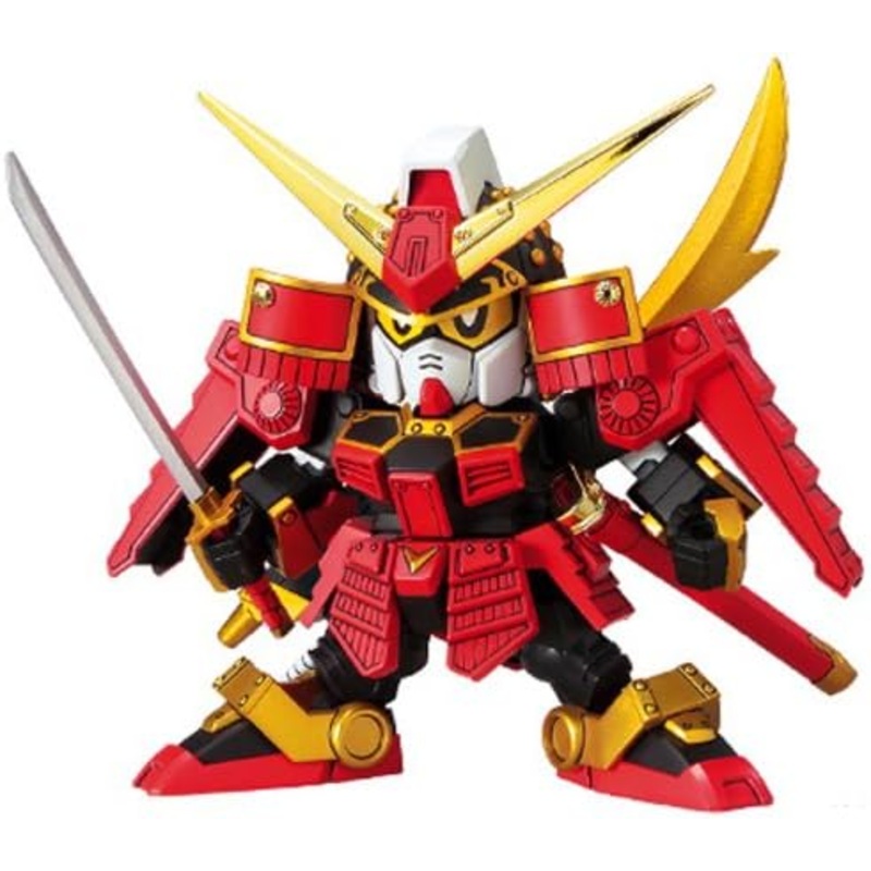 BB Senshi 373 Legend BB Musha Gundam