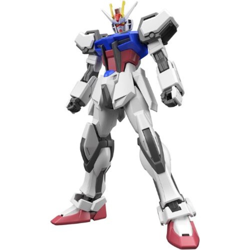 Entry Grade “Gundam SEED” 1/144 Strike Gundam (Light Package Ver.)