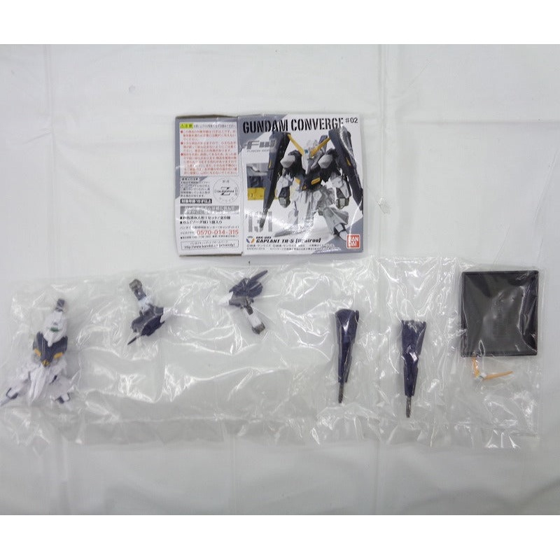 FW Gundam Converge  02 131 Gaplan TR-5 Fly Louis
