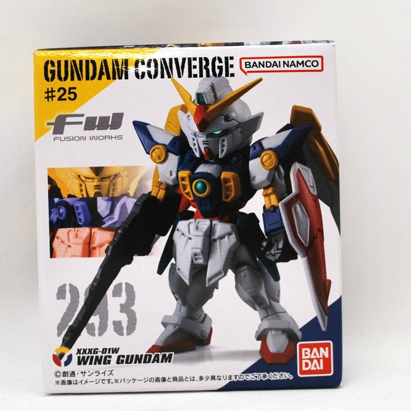 FW GUNDAM CONVERGE 25 293 Wing Gundam