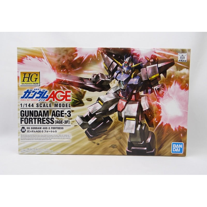 HG 1/144 Gundam AGE-3 Fortress [Bandai Spirits version]