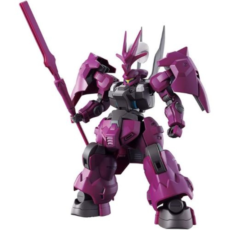 HG 1/144 “Mobile Suit Gundam: The Witch from Mercury” Guel’s Dilanza