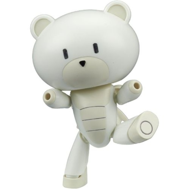 HGPG “Gundam Build Fighters” Milk White
