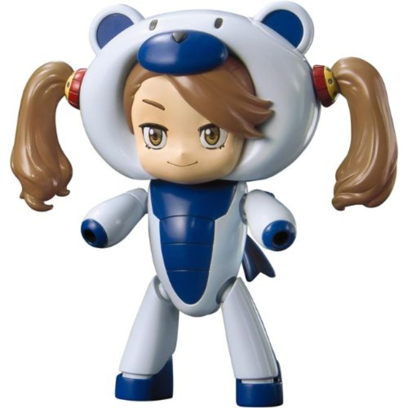 HGPG “Gundam Build Fighters” Puchigguy CharaGGuy Gyanko