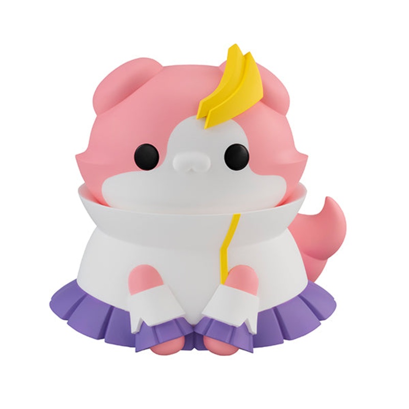 MEGA CAT PROJECT “Mobile Suit Gundam SEED” Nyantomo Ookina Nyandam SEED 3 Lacus Clyne
