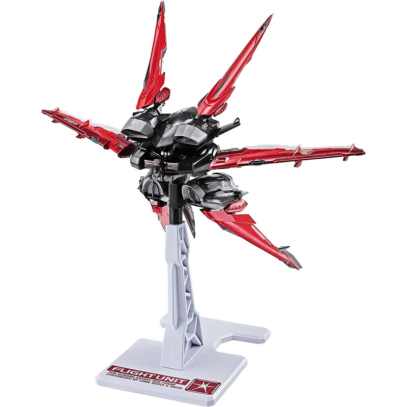METAL BUILD – Flight Unit Option Set “Mobile Suit Gundam SEED Astray”