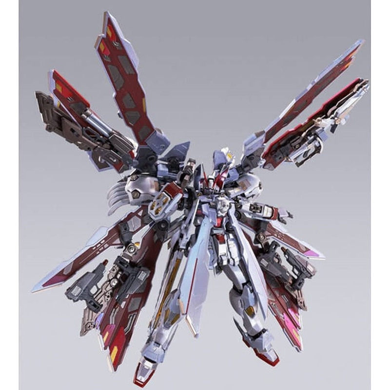 METAL BUILD Mobile Suit Crossbone Gundam: Ghost Crossbone Gundam X-0 Full Cloth